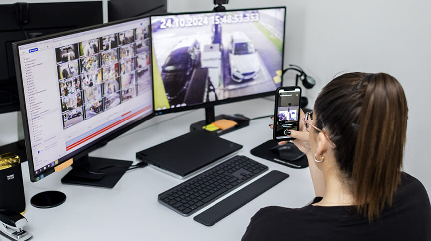 Drive Off Management